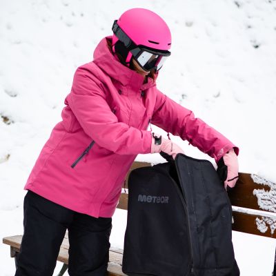 20. Meteor Norse 17321 Ski Bag