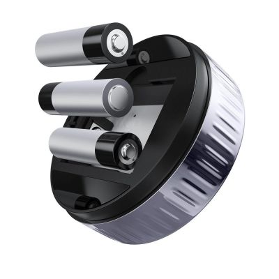 6. Baseus Heyo rotary timer electronic timer black timer (ACDJS-01)