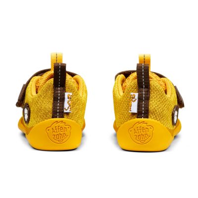 7. Affenzahn Sneaker Knit Happy Tiger Jr 00397-10009 shoes