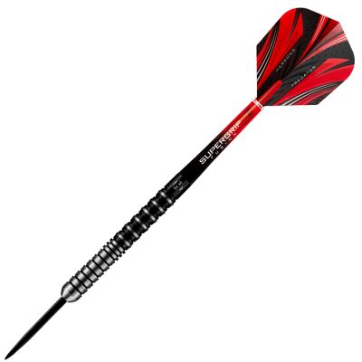 9. Harrows Predator 90% Steeltip Darts