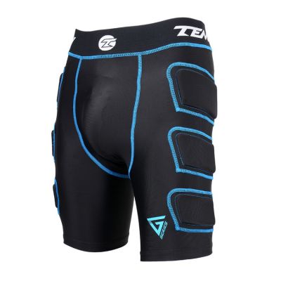 2. TEMPISH Ormex Compression Shorts