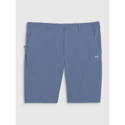 7. Men's 4F 4Way Stretch Trekking Shorts 4FWSS25TFSHM0877-32S