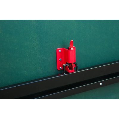 19. ENERO INDOOR 700 GREEN TABLE TENNIS TABLE