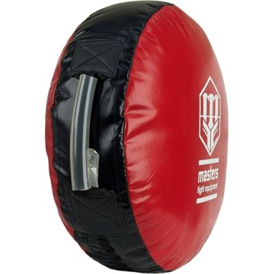 2. MASTERS Round Training Target 40 cm x 15 cm TT-O-RED