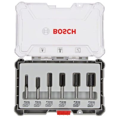 Bosch 2607017466 Bit set 6 pcs.
