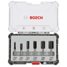 Bosch 2607017466 Bit set 6 pcs.