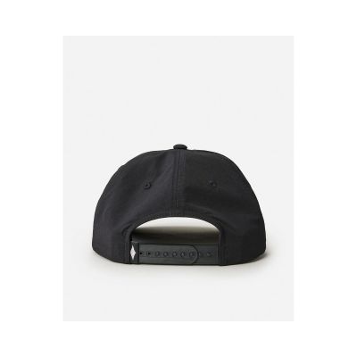 3. RIP CURL Raw Energy Statment Sb Cap Black