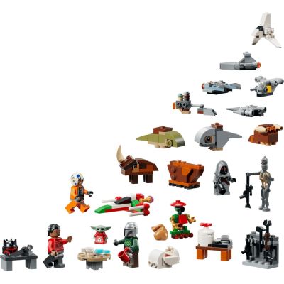 3. LEGO 75456 Star Wars - Advent Calendar 2026 V29
