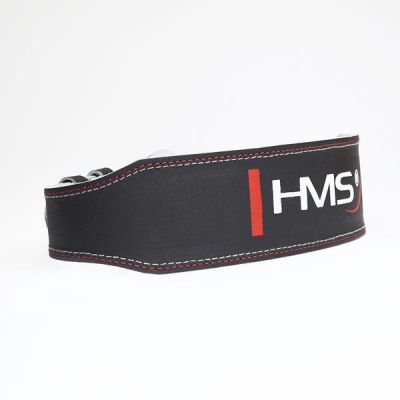 4. HMS black PA3778 strength training belt size XXL