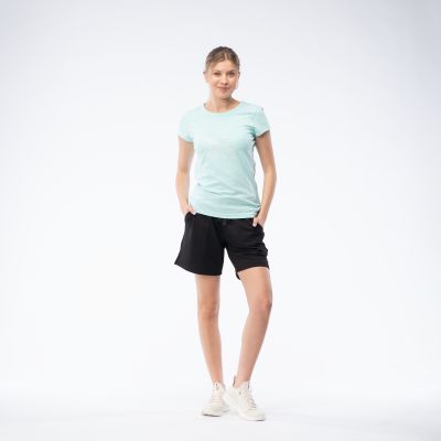 6. Women's T-shirt with short sleeves LADY AKUJA SP