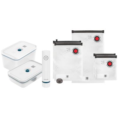 19. ZWILLING 36815-017-0 Vacuum Sealer Blue