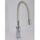 4. PYRAMIS FLESSI sand beige 090938101 kitchen tap flexible beige