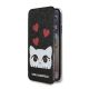 2. Karl Lagerfeld Valentine iPhone X/Xs Case - Black