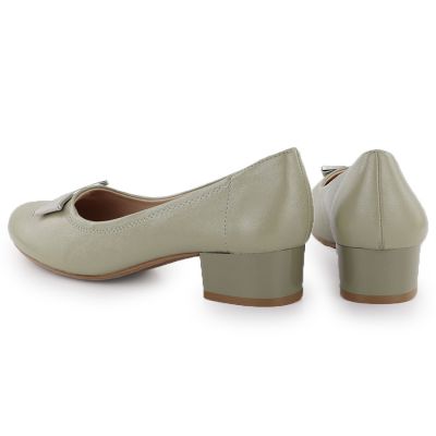 3. Women's olive pumps Jezzi 200-15