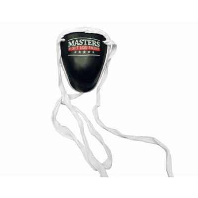 Men's metal jockstrap MASTERS - S-4 THAI 08124-01M