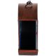 12. GARDEN DECORATION 22.5x8x22CM STAINED GLASS HANGING LANTERN