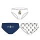 Real Madrid Boys' Briefs 3-pack 2900003013