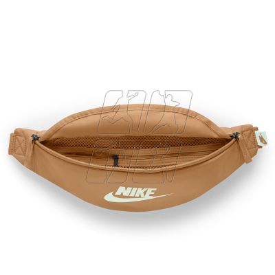 3. Nike Heritage Waistpack DB0490-224