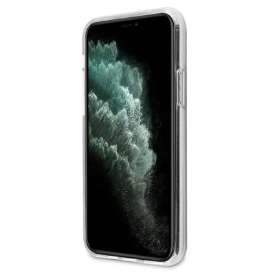 5. BMW Signature Printed Logo Case for iPhone 11 Pro Max - Black