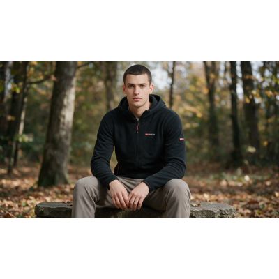 6. Geographical Norway UNICIA fleece sweatshirt 224 M WX3713H/GN