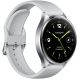 6. Xiaomi Watch 2 3.63 cm (1.43") AMOLED 46 mm Digital 466 x 466 px Touchscreen Silver Wi-Fi GPS