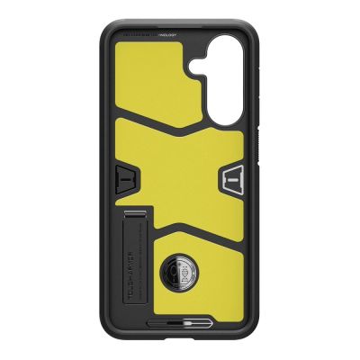 3. Spigen Tough Armor Case for Samsung Galaxy A36 5G - Black