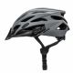 2. Meteor Ovlo S 16865 Bike Helmet 52-56 cm Gray