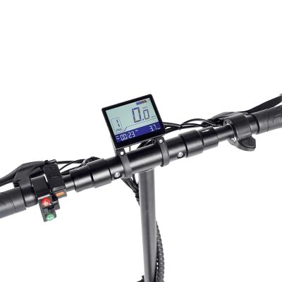 4. Skateflash SK Urban Black 25 km/h 13 Ah