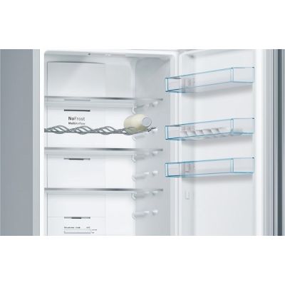 30. BOSCH KGN39VIEB fridge-freezer
