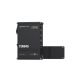 10. Teltonika NETWORKS TSW040 8-Port PoE+ Switch Unmanaged Fast Ethernet (10/100) PoE Support Black