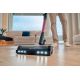 7. Hoover HF610HX 011 Upright Vacuum Cleaner Battery Dry EPA Bagless 0.7L 650W Purple 4Ah