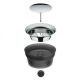 2. WMF 0617726040 1.5 l Black, Transparent