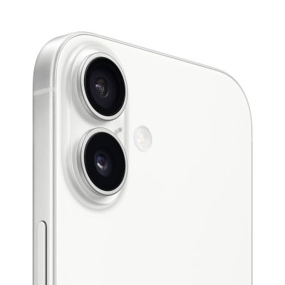 4. Apple iPhone 17 16 cm (6.3") Dual SIM iOS 26 5G USB Type-C 512 GB White