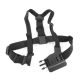 5. Chest Mount - Chest Harness for GoPro SJCAM Sports Cameras - Black