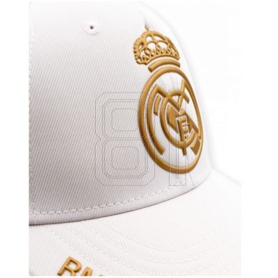 3. Real Madrid Jr Cap RM3GO19P