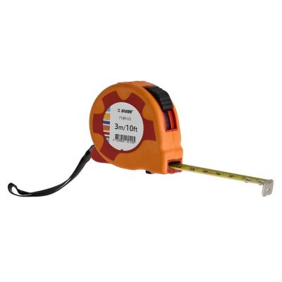 UNIOR 3 m tape measure
