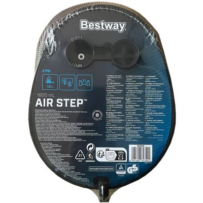 11. Bestway bellows 28x22cm 62005.7826