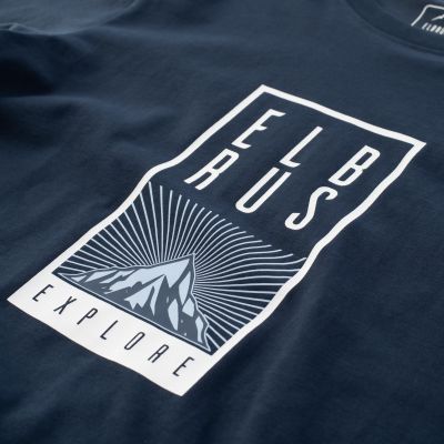 3. Men's ESPACE Short Sleeve T-Shirt