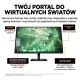 16. HP LED MONITOR, QHD 27" OMEN 27q (780H4E9) 165Hz