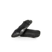 RIP CURL Pocket Reef Boot 1mm Black Neoprene Boots