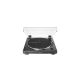 4. Audio-Technica AT-LP60XBT Belt-Drive Turntable Black Fully Automatic
