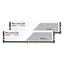 G.Skill Ripjaws S5 F5-5200J4040A48GX2-RS5W Memory Module 96GB 2 x 48GB DDR5 4800MT/s 288-pin DIMM