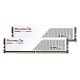 G.Skill Ripjaws S5 F5-5200J4040A48GX2-RS5W Memory Module 96GB 2 x 48GB DDR5 4800MT/s 288-pin DIMM