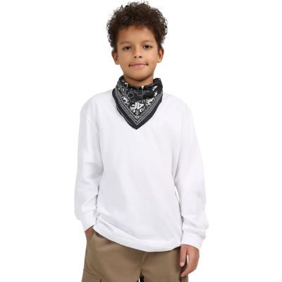 Boy's longsleeve t-shirt 4F M459 white 4FJWMM00TLONM459 10S