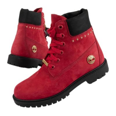 12. Timberland W TB0A2MBU-F41 Hiking Boots