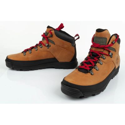 19. Timberland World Hiker M 0A5RF7231 trekking shoes