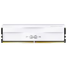 Silicon Power XPOWER Zenith Gaming DDR5 Memory 32GB (2 x 16GB) 6000 MHz CL30 1.35V White
