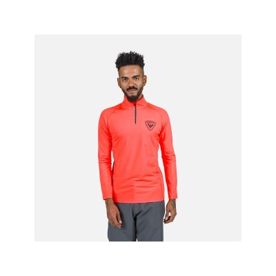 6. Rossignol New Hero Classique Hz T-shirt red