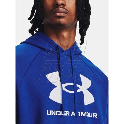 4. Under Armor M 1379758-400 sweatshirt