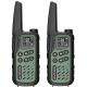 Baofeng BF-T25E walkie-talkie green, 2 pieces